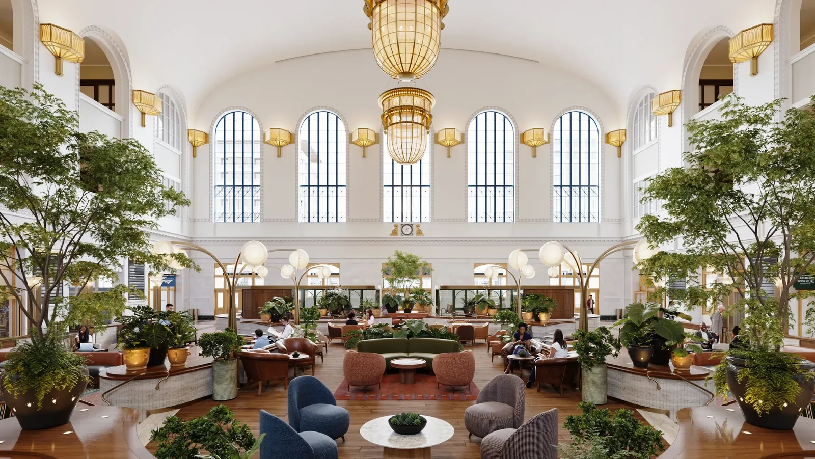 The Crawford Hotel — Denver, United States