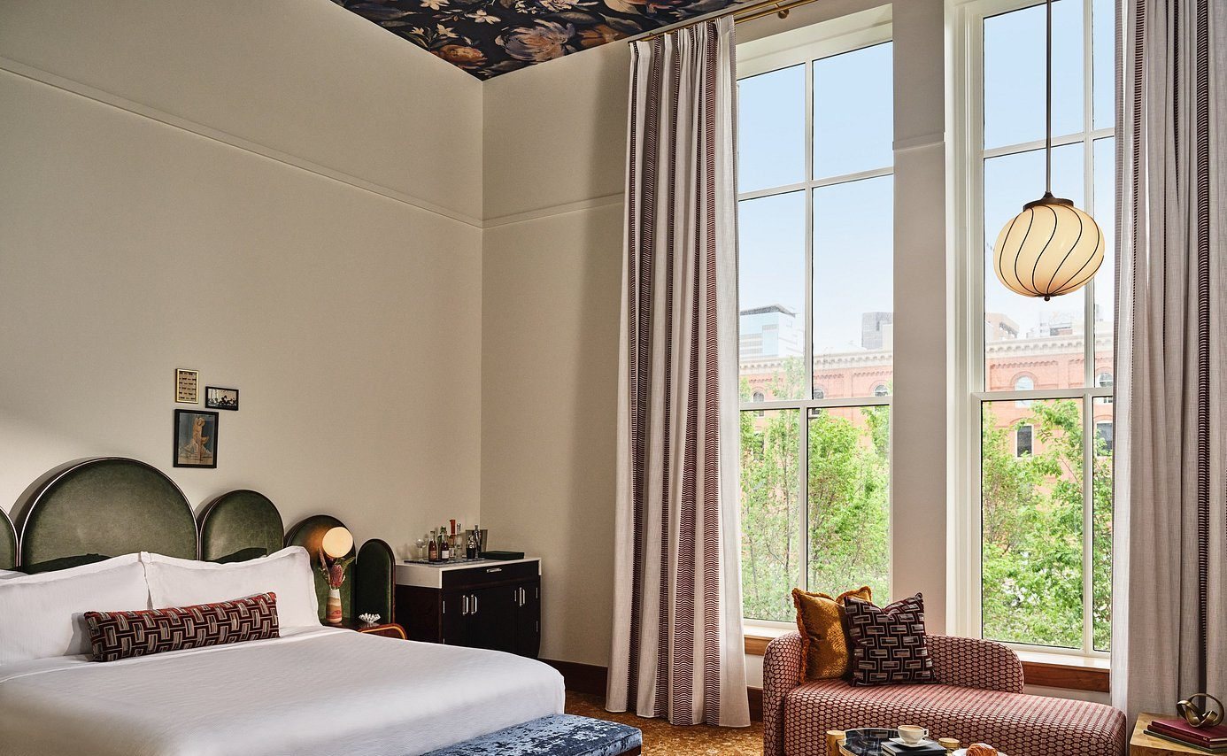 The Crawford Hotel — Denver, United States, photo 2