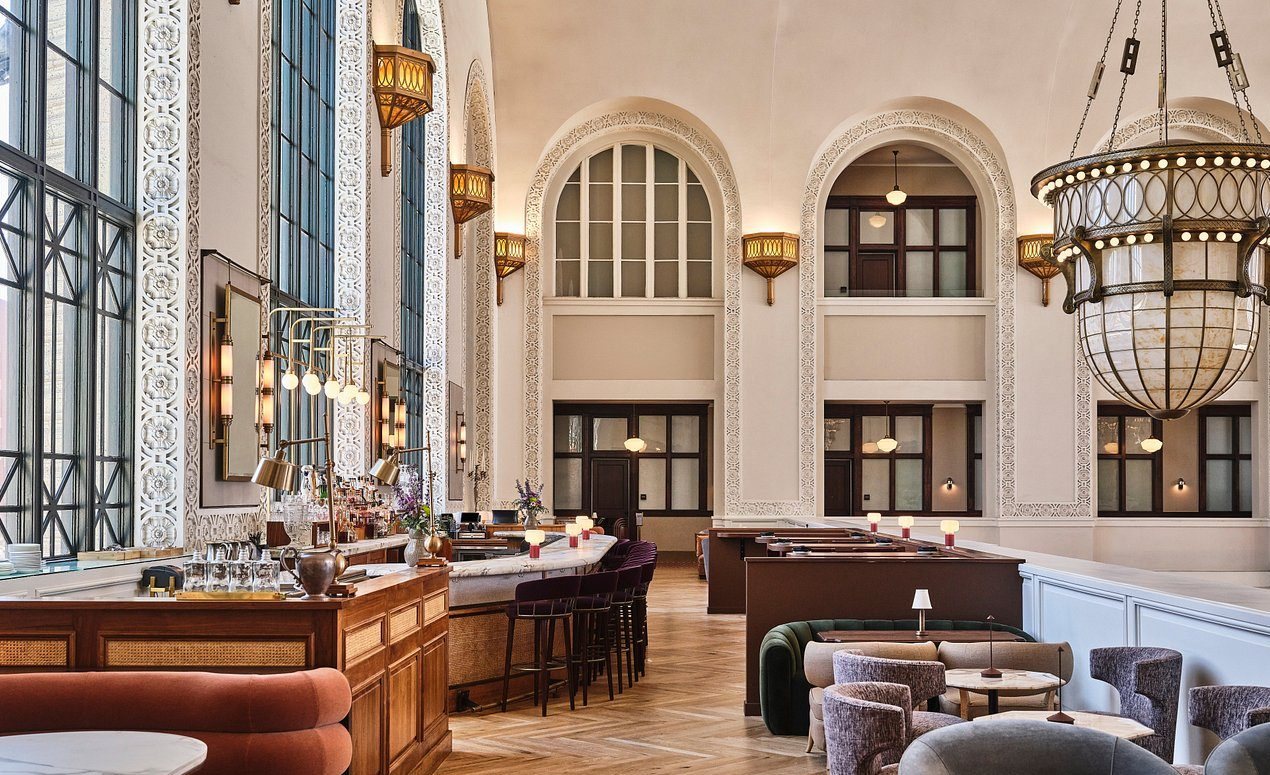 The Crawford Hotel — Denver, United States, photo 6