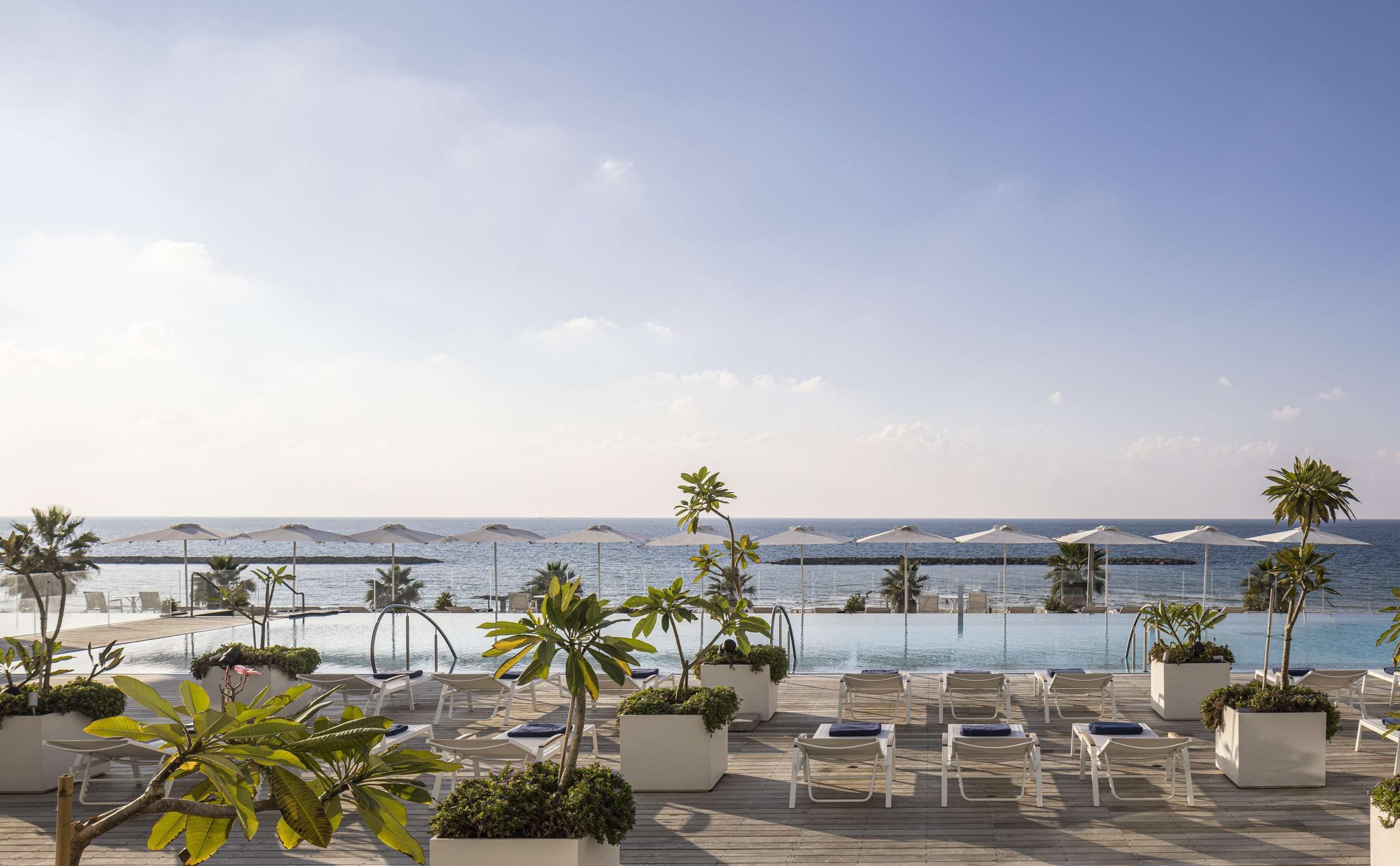 The David Kempinski Tel Aviv — Tel Aviv, Israel