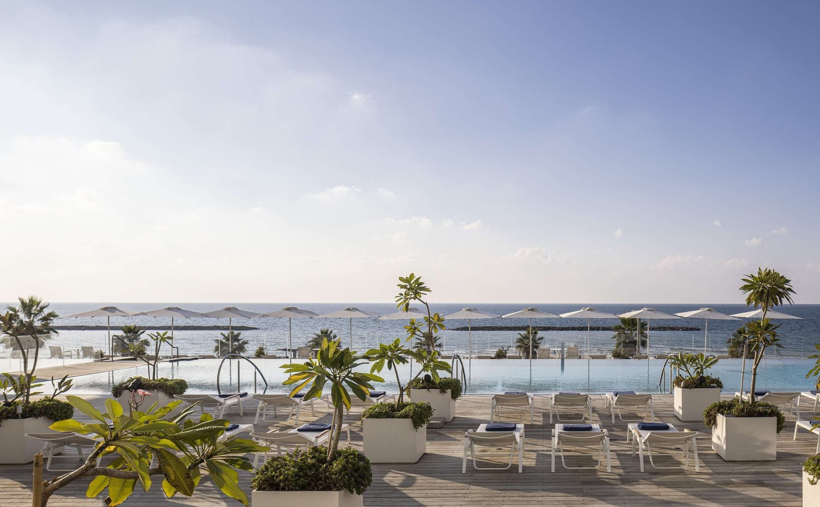 The David Kempinski Tel Aviv — Tel Aviv, Israel