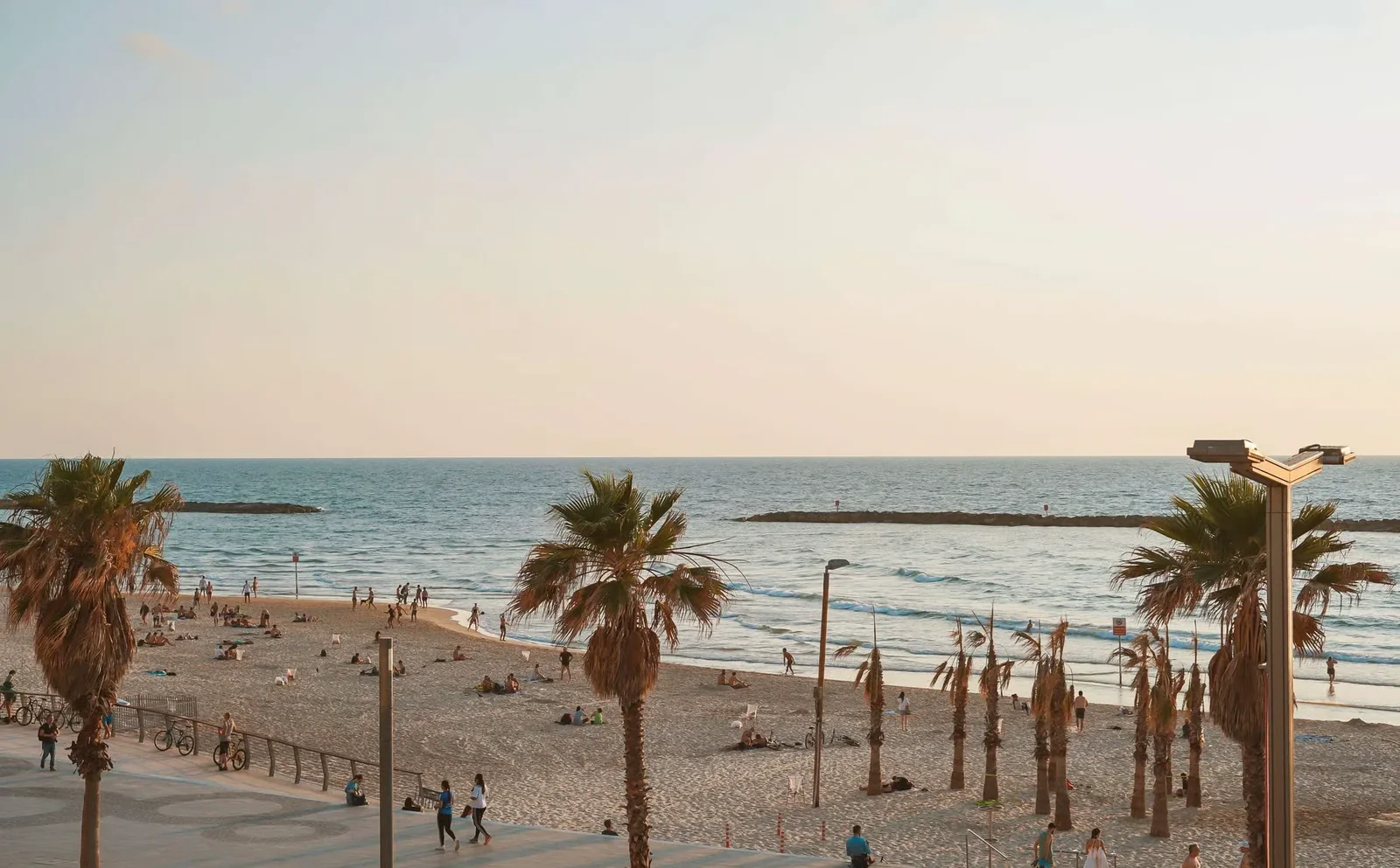 The David Kempinski Tel Aviv — Tel Aviv, Israel, photo 5