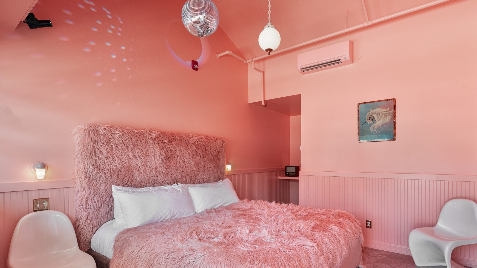 The Dive Motel — Nashville, United States