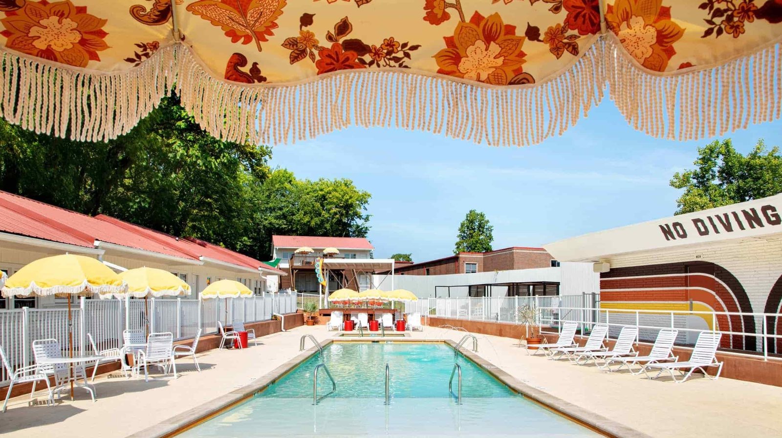 The Dive Motel — Nashville, United States, photo 2