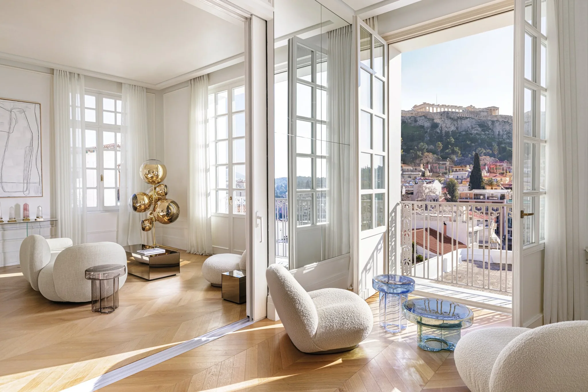 The Dolli — Athens, Greece