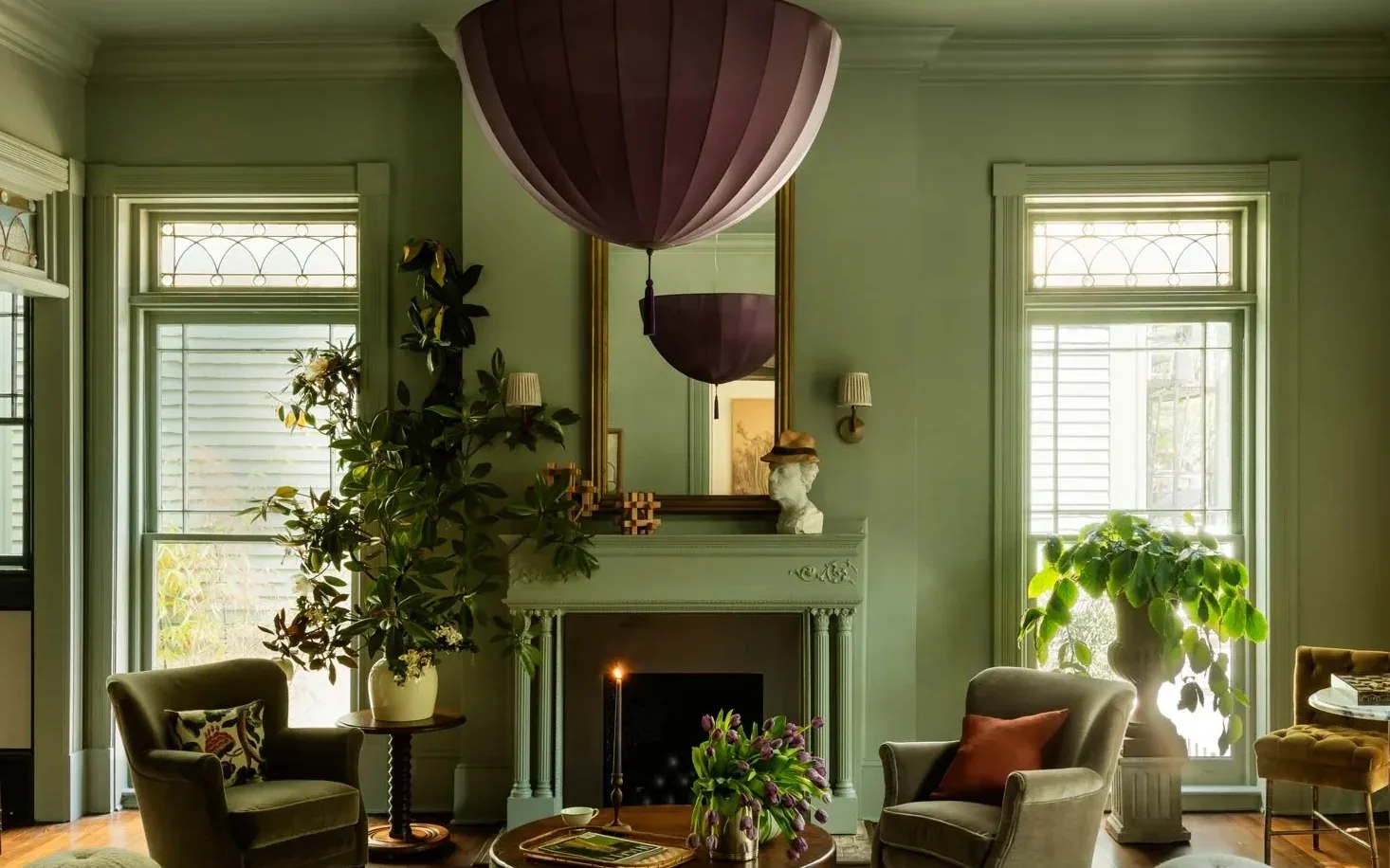 The Douglas — Savannah, United States