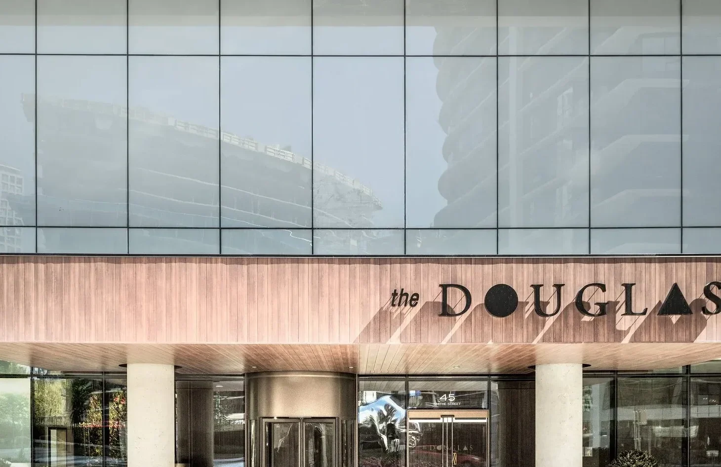 The DOUGLAS — Vancouver, Canada