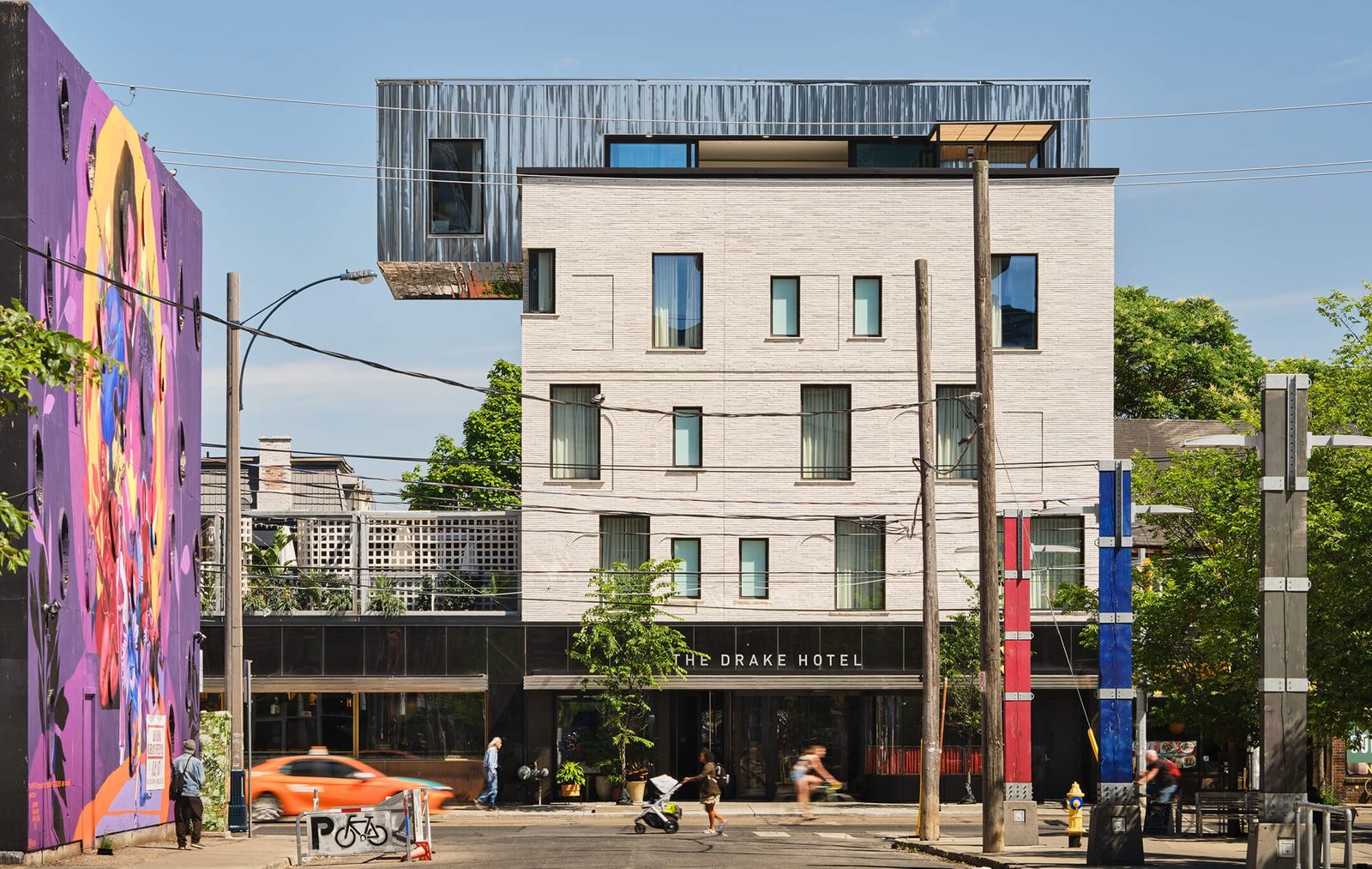 The Drake Hotel — Toronto, Canada, photo 3