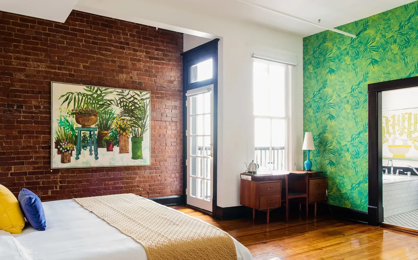 The Dwell Hotel — Chattanooga, United States, photo 4