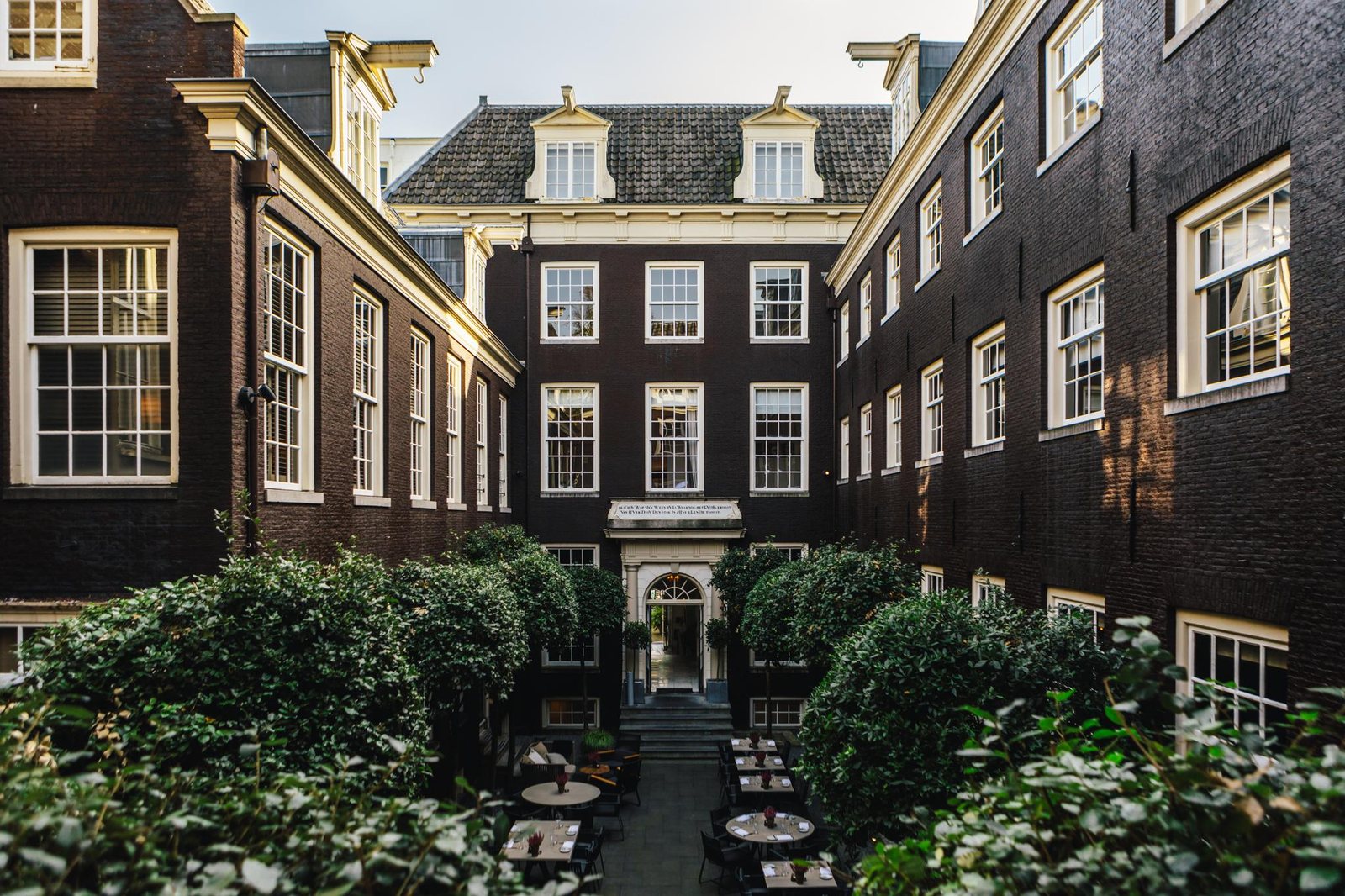 The Dylan — Amsterdam, Netherlands, photo 4