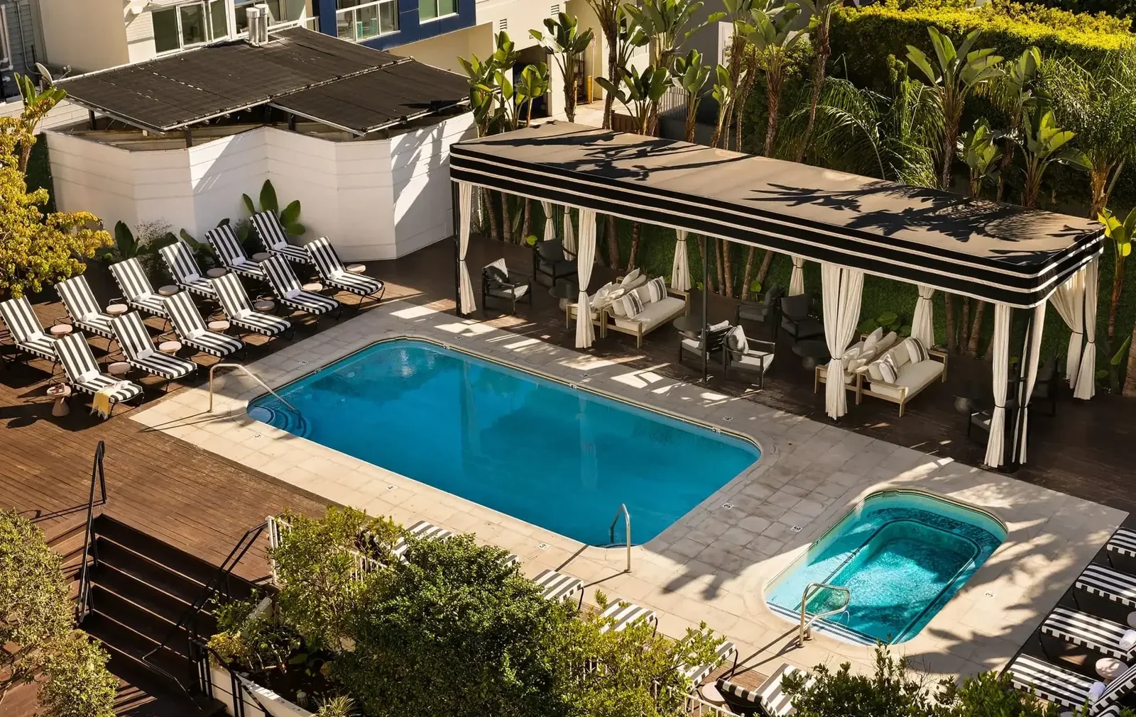 The Eden — Santa Monica, United States