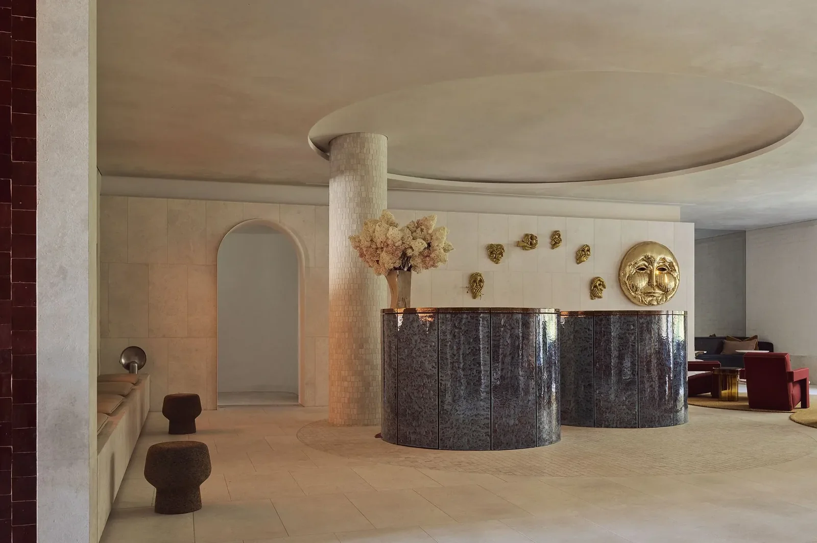 The EVE Hotel — Sydney, Australia