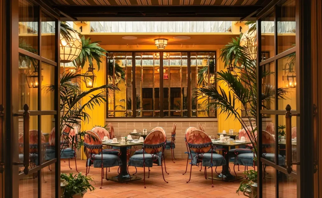 The Fifth Avenue Hotel — New York City, United States