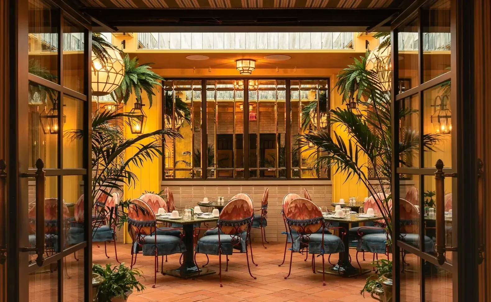 The Fifth Avenue Hotel — New York City, United States