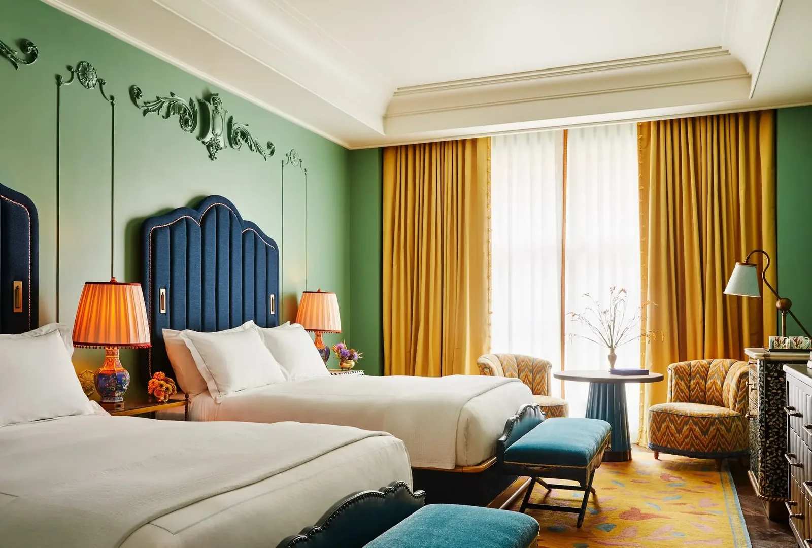 The Fifth Avenue Hotel — New York City, United States, photo 2