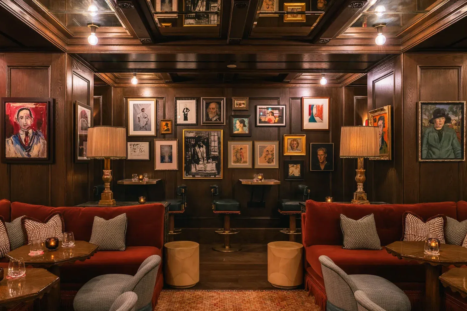 The Fifth Avenue Hotel — New York City, United States, photo 7