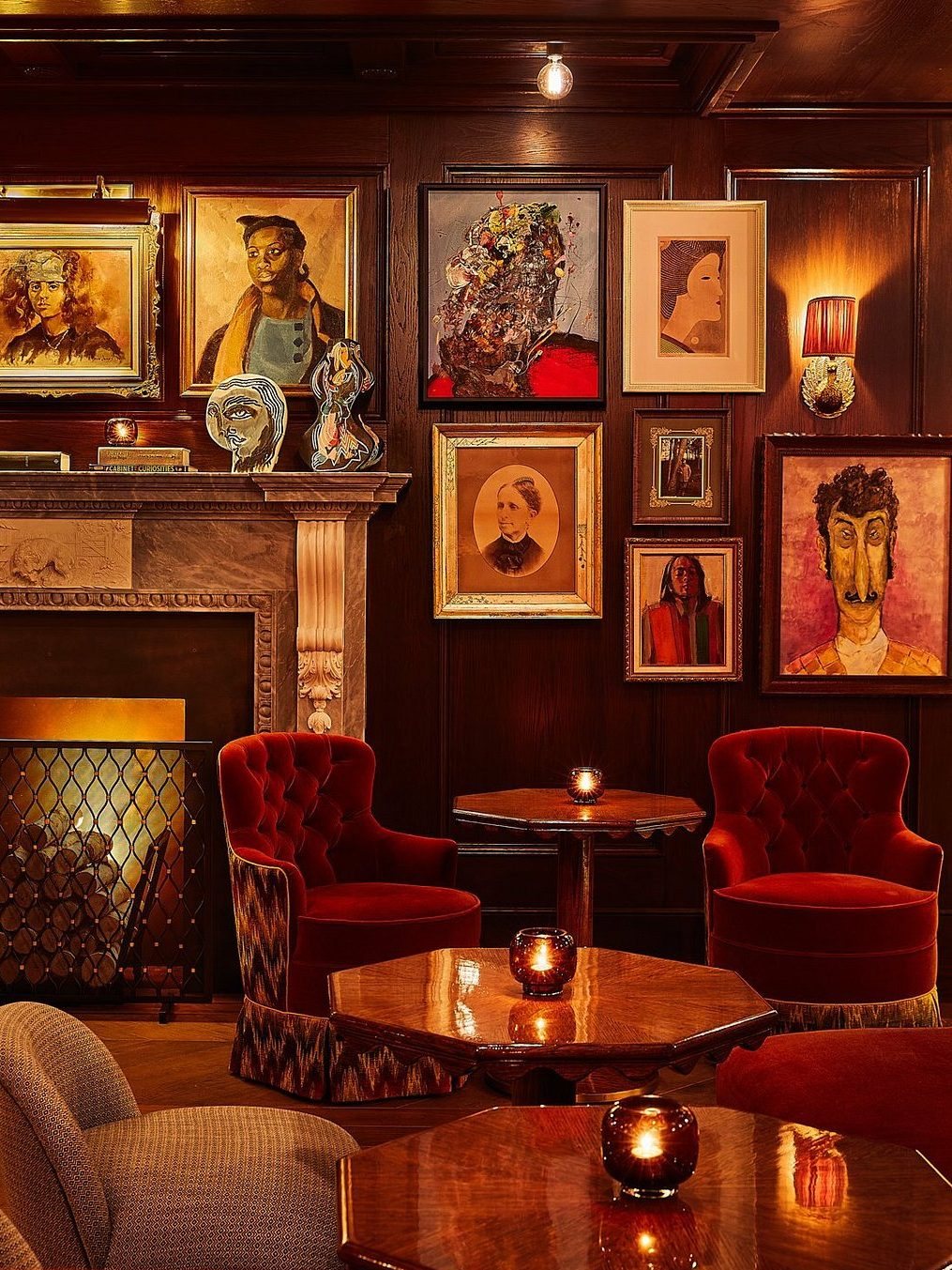 The Fifth Avenue Hotel — New York City, United States, photo 8