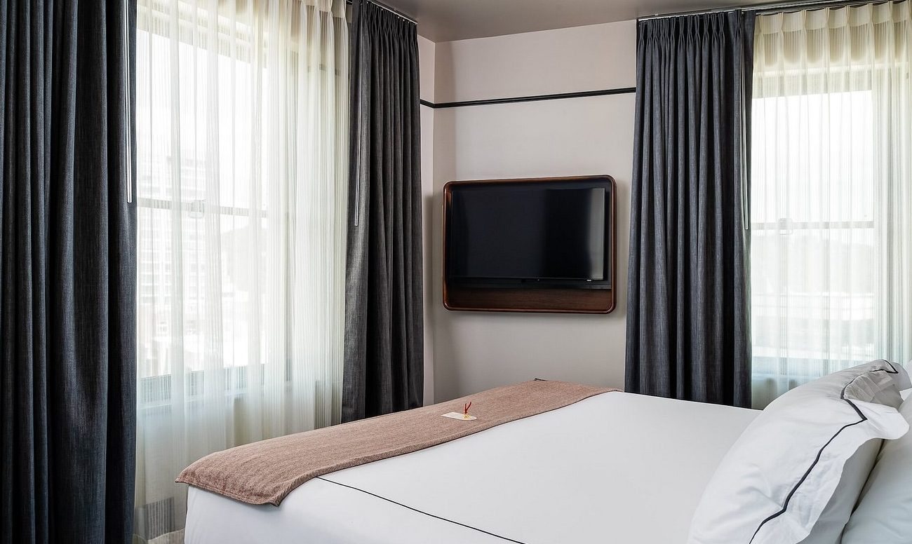 The Flat Iron Hotel — Asheville, United States, photo 2