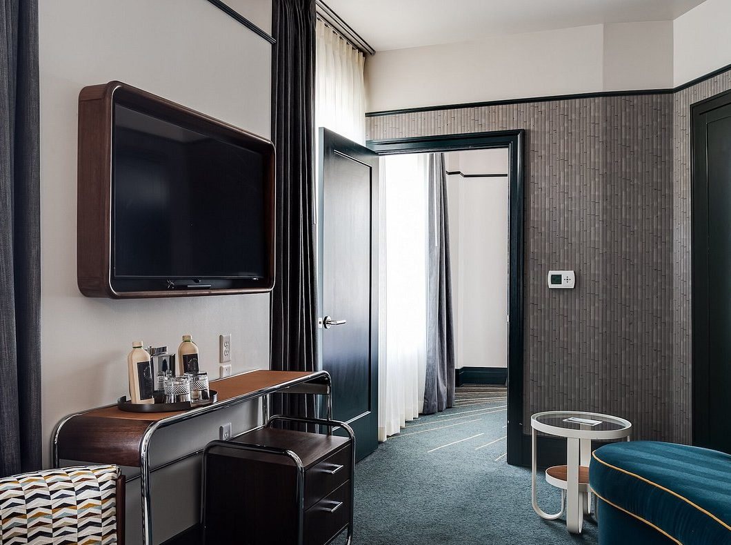 The Flat Iron Hotel — Asheville, United States, photo 3