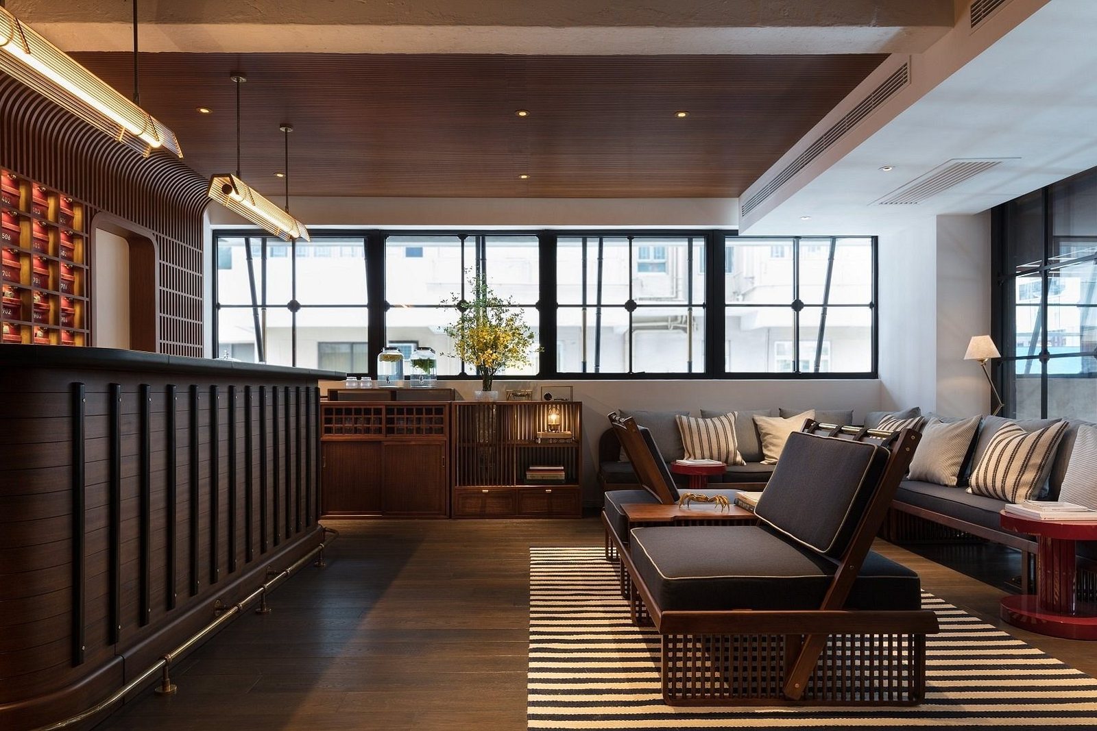The Fleming — Hong Kong