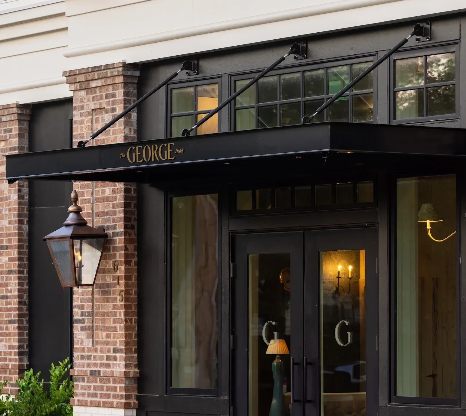 The George Hotel — Georgetown, United States, photo 2