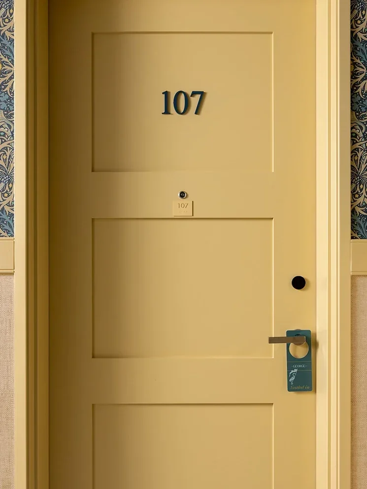 The George Hotel — Georgetown, United States, photo 4