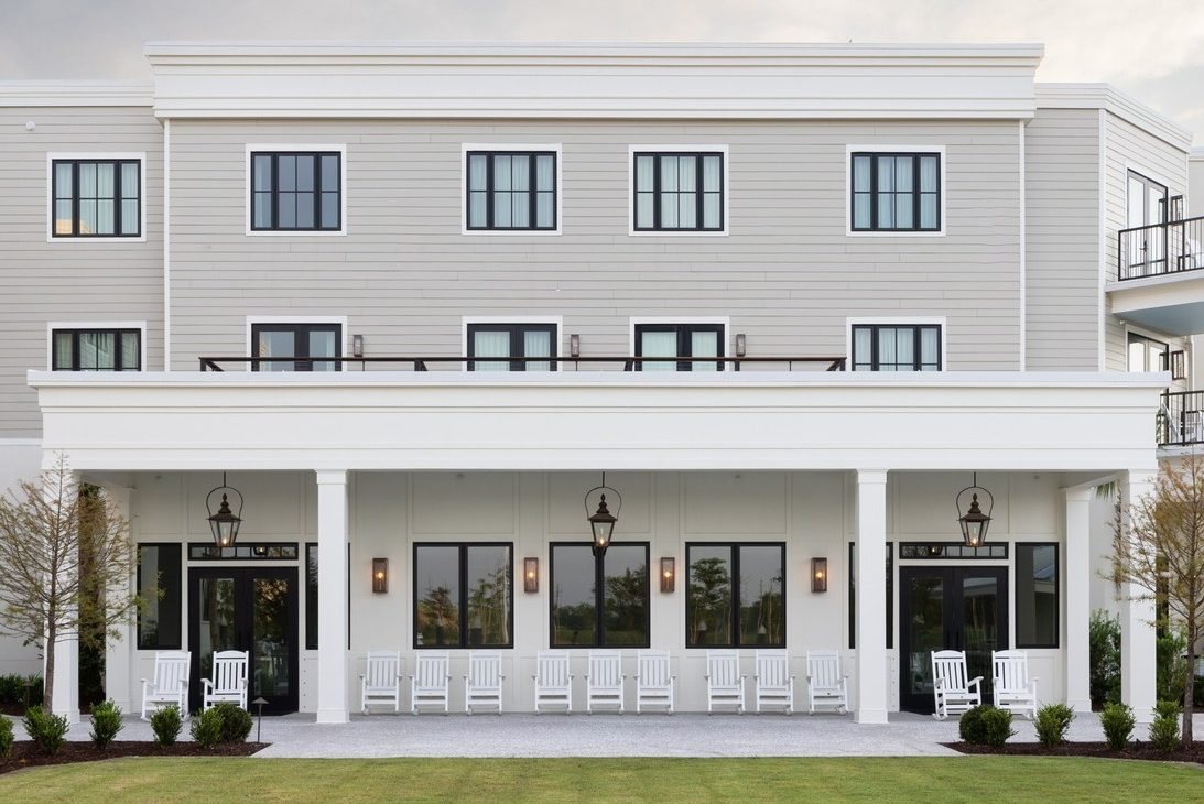 The George Hotel — Georgetown, United States, photo 7