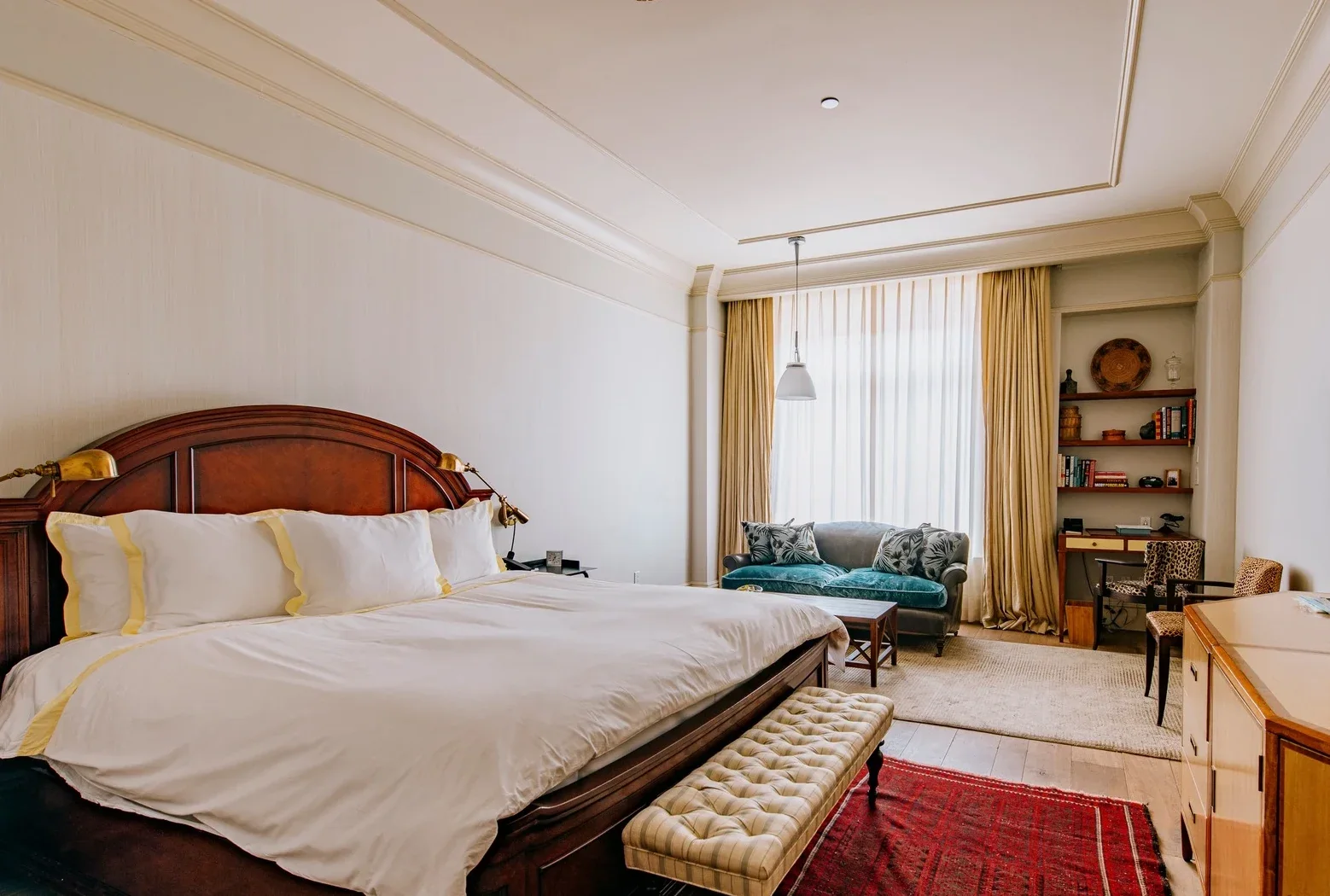The Greenwich Hotel — New York City, United States, photo 2