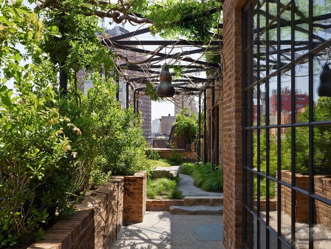The Greenwich Hotel — New York City, United States, photo 6