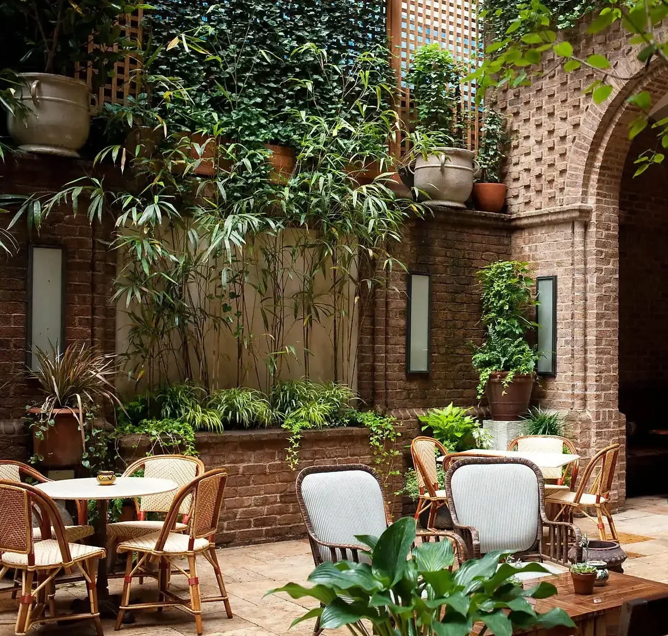 The Greenwich Hotel — New York City, United States, photo 10