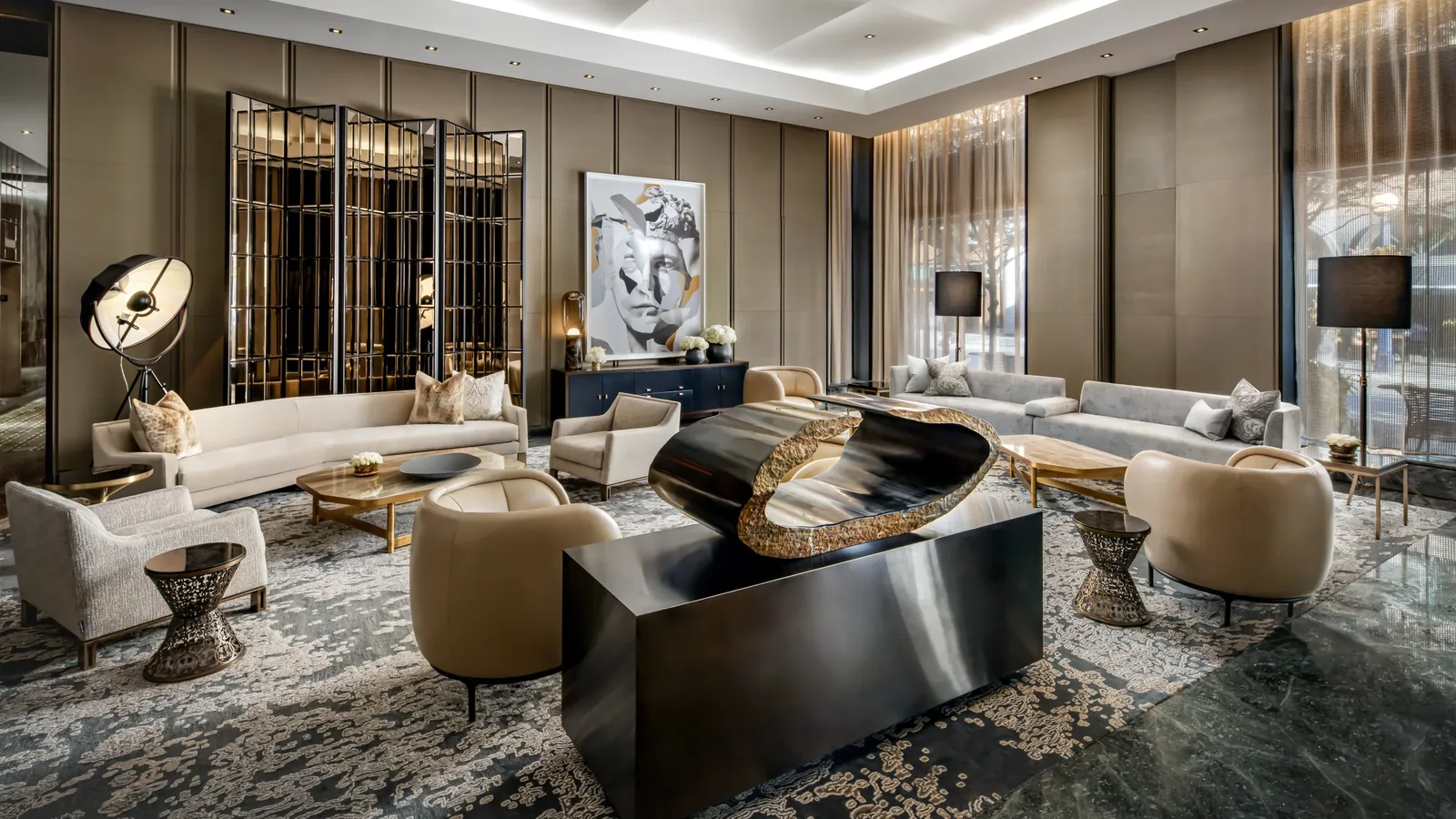 The Hazelton Hotel Toronto — Toronto, Canada, photo 2