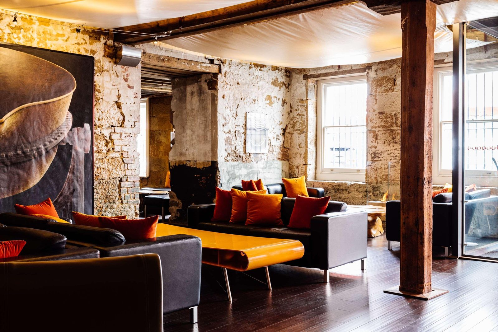 The Henry Jones Art Hotel — Hobart, Australia