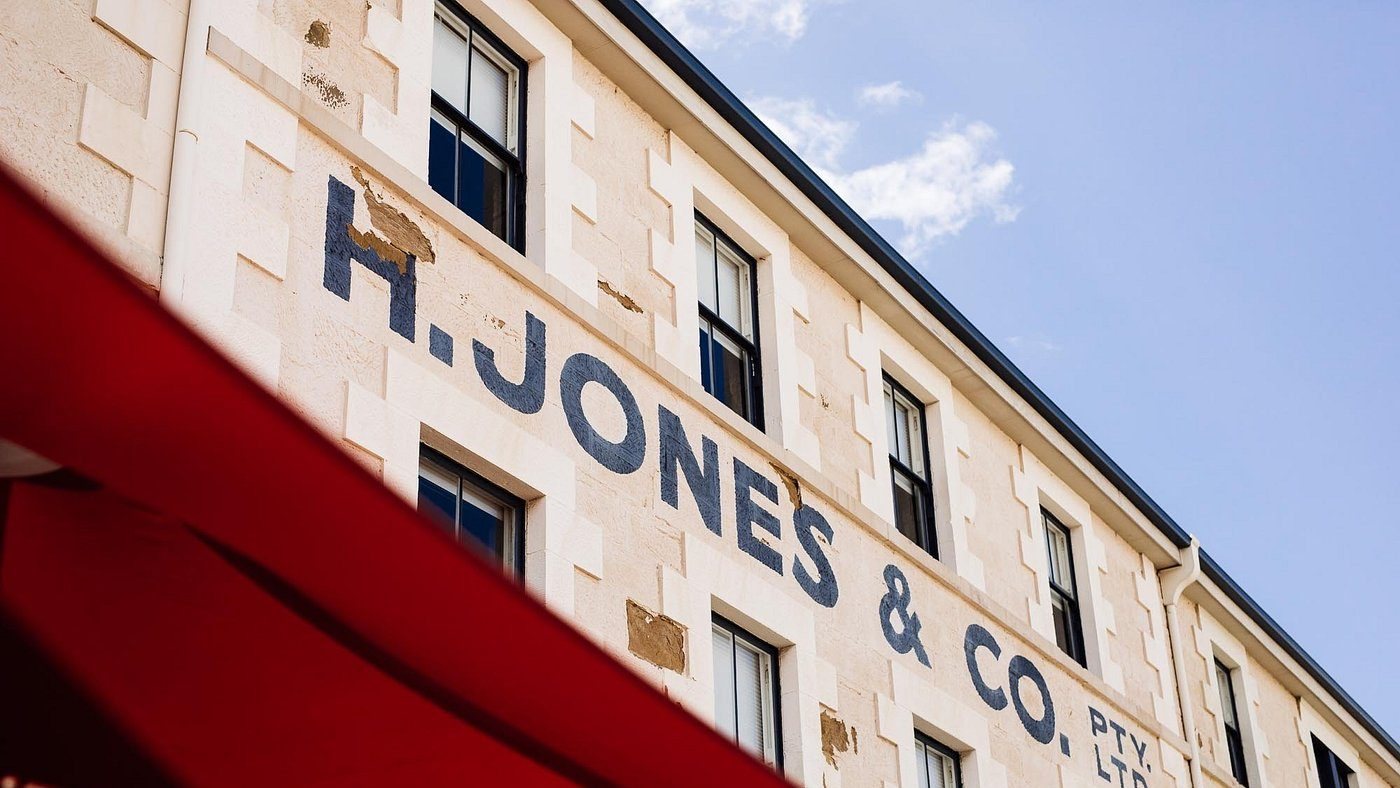 The Henry Jones Art Hotel — Hobart, Australia