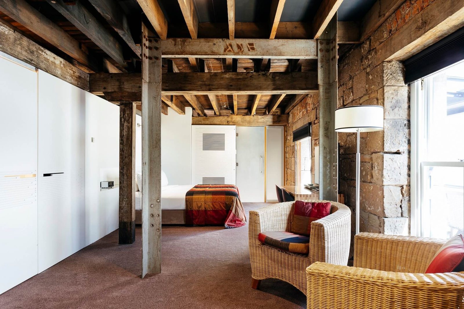 The Henry Jones Art Hotel — Hobart, Australia, photo 2