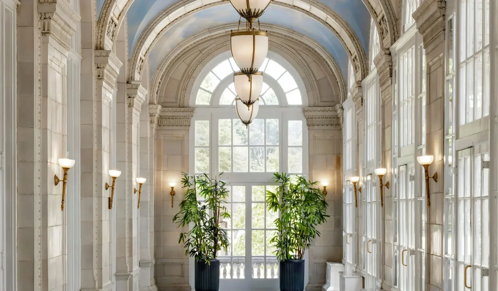 The Hermitage Hotel — Nashville, United States, photo 2