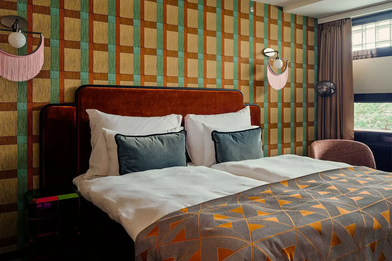 The Home Hotel Zurich — Zurich, Switzerland, photo 3