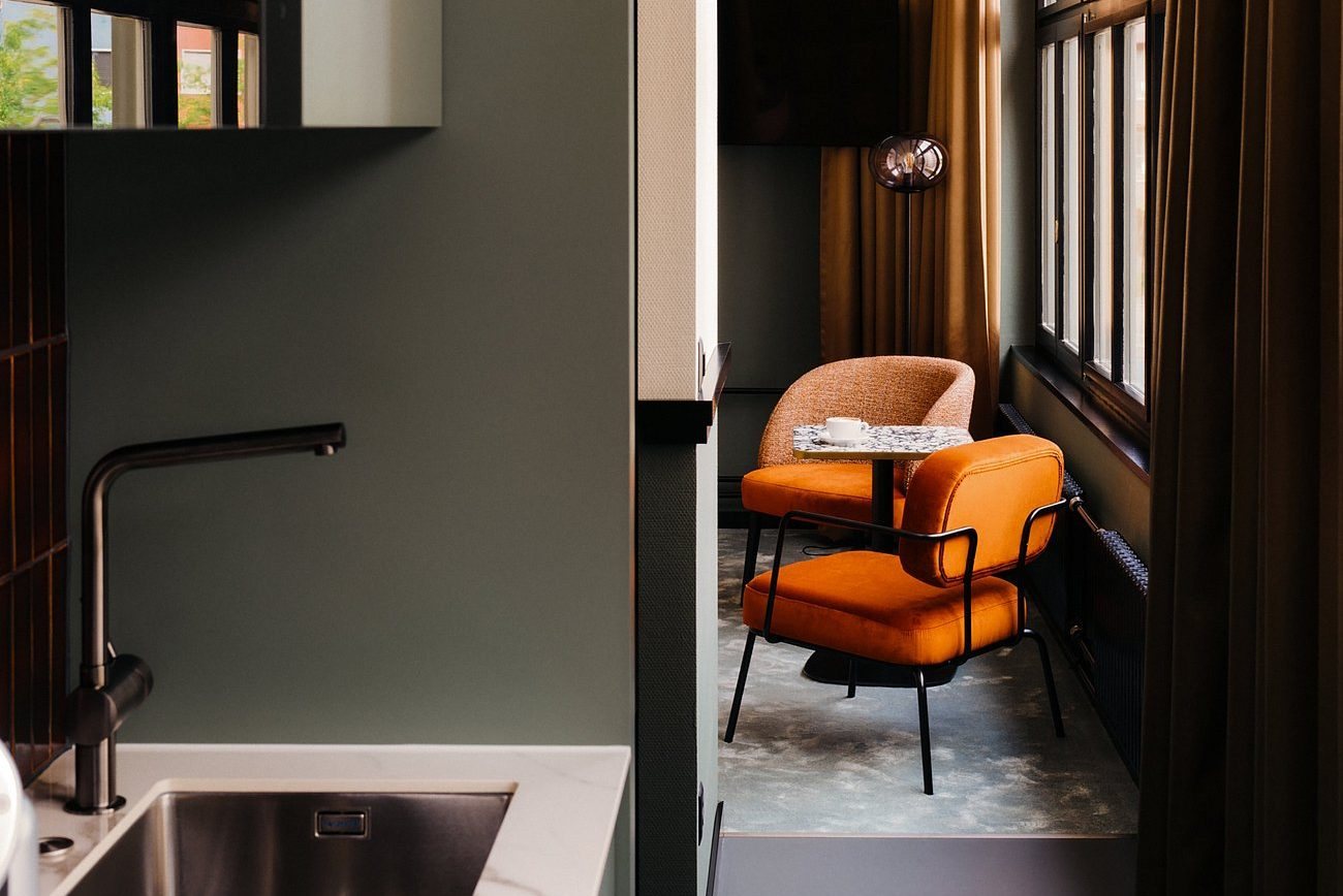 The Home Hotel Zurich — Zurich, Switzerland, photo 4