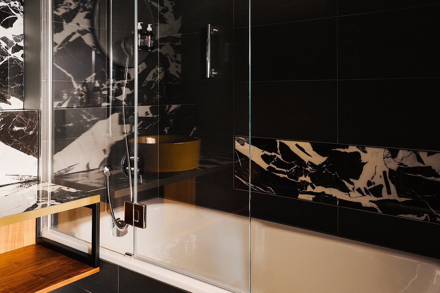 The Home Hotel Zurich — Zurich, Switzerland, photo 6