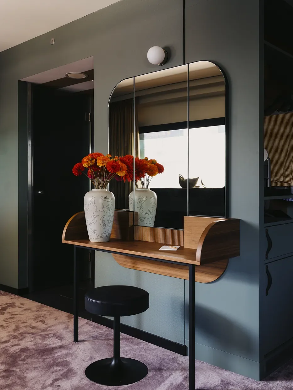 The Home Hotel Zurich — Zurich, Switzerland, photo 7