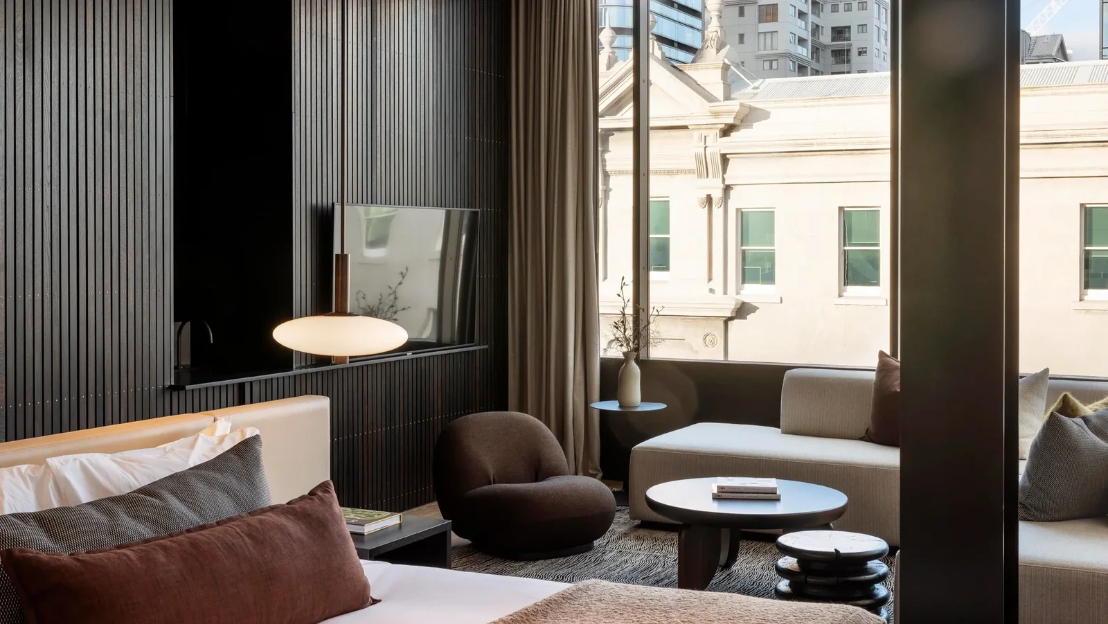 The Hotel Britomart — Auckland, New Zealand, photo 2