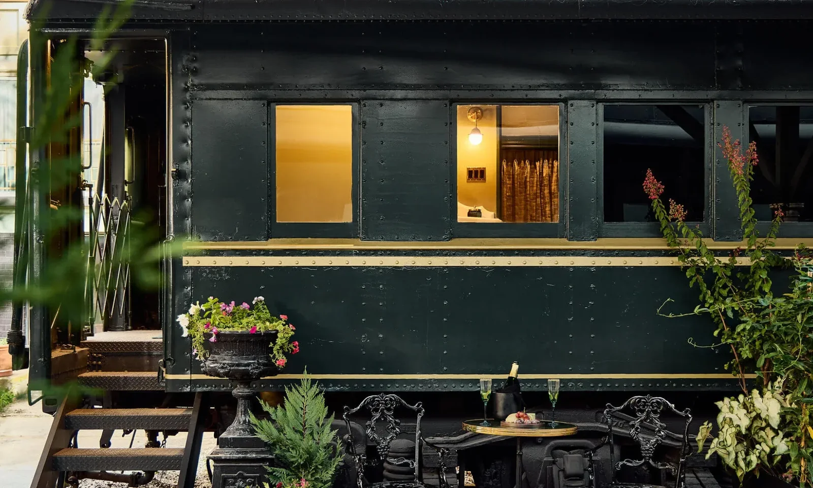 The Hotel Chalet — Chattanooga, United States, photo 2