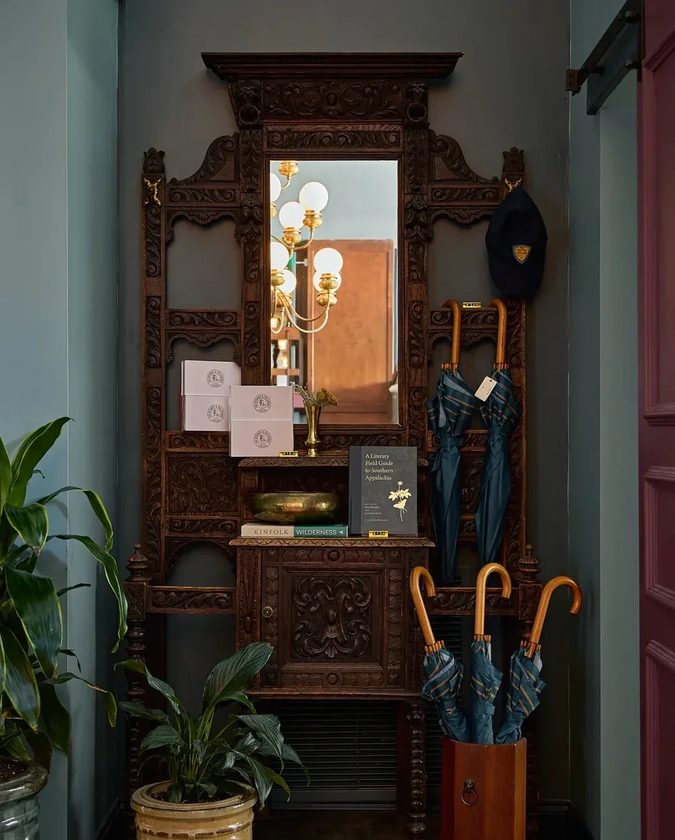 The Hotel Chalet — Chattanooga, United States, photo 3