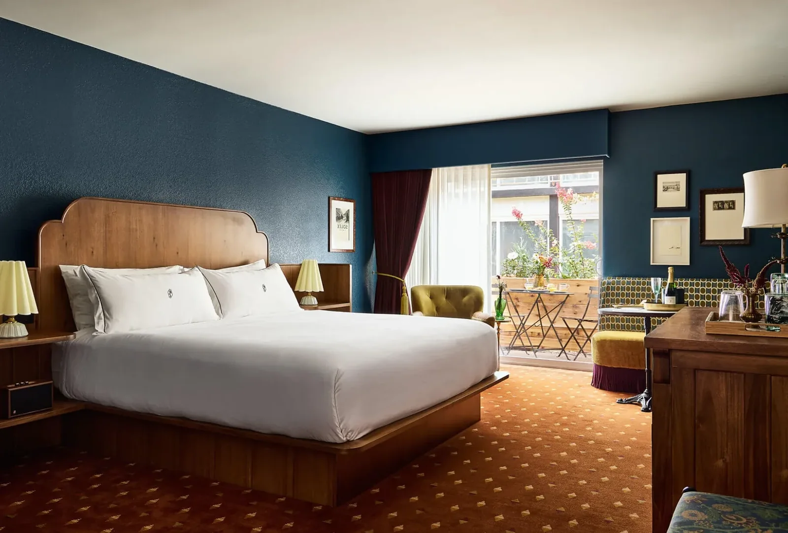 The Hotel Chalet — Chattanooga, United States, photo 4