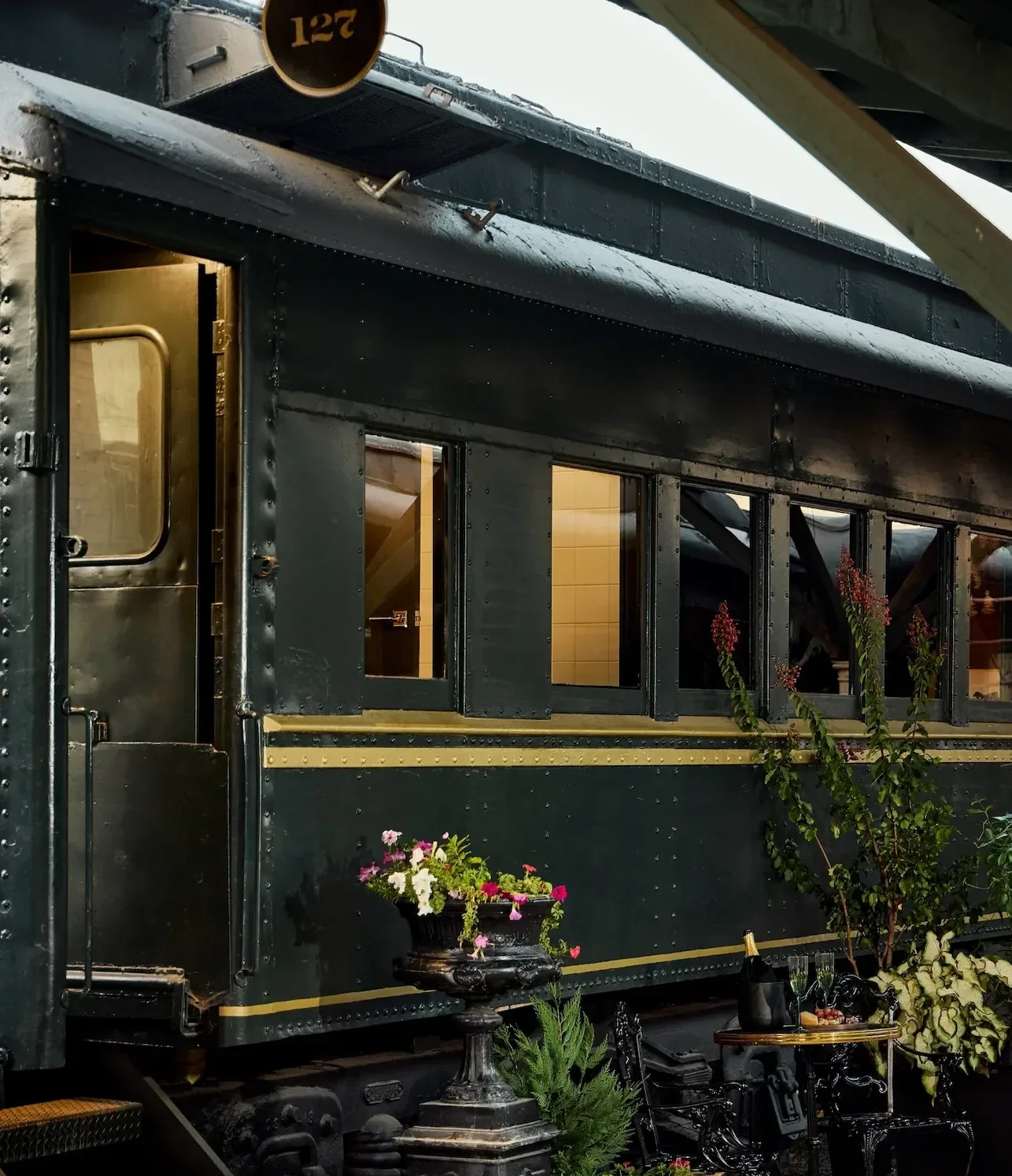 The Hotel Chalet — Chattanooga, United States, photo 6
