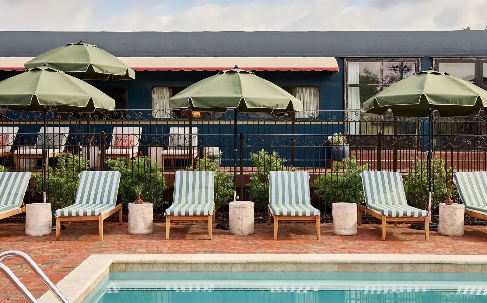 The Hotel Chalet — Chattanooga, United States, photo 7