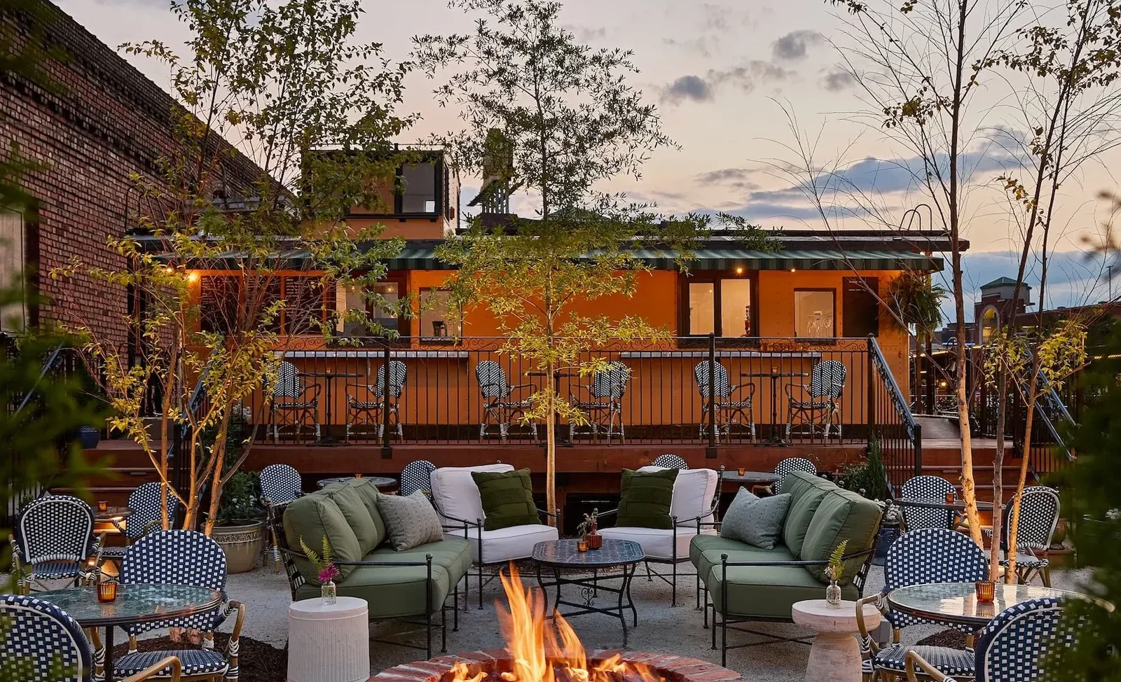 The Hotel Chalet — Chattanooga, United States, photo 8