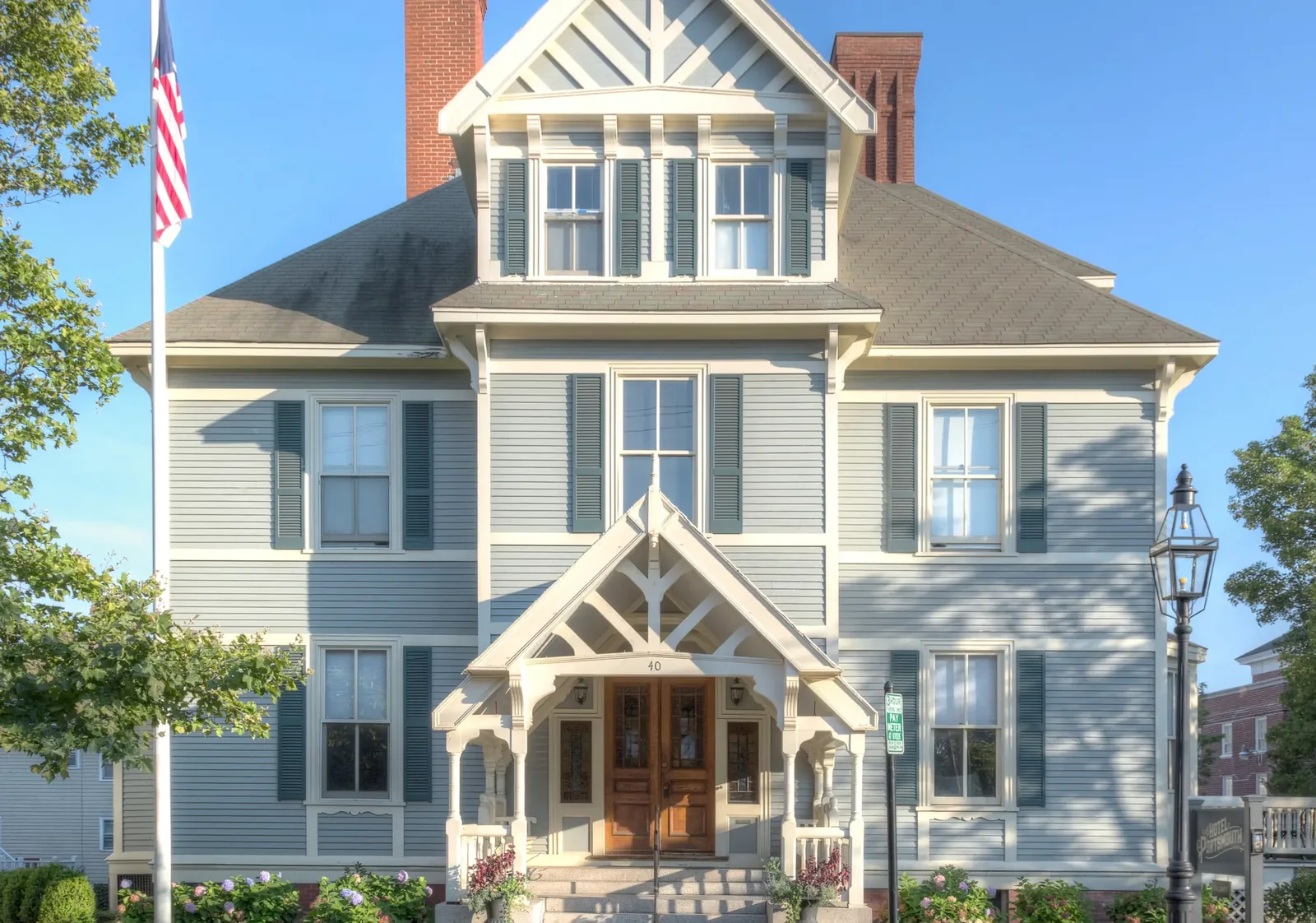 The Hotel Portsmouth — Portsmouth, United States, photo 7