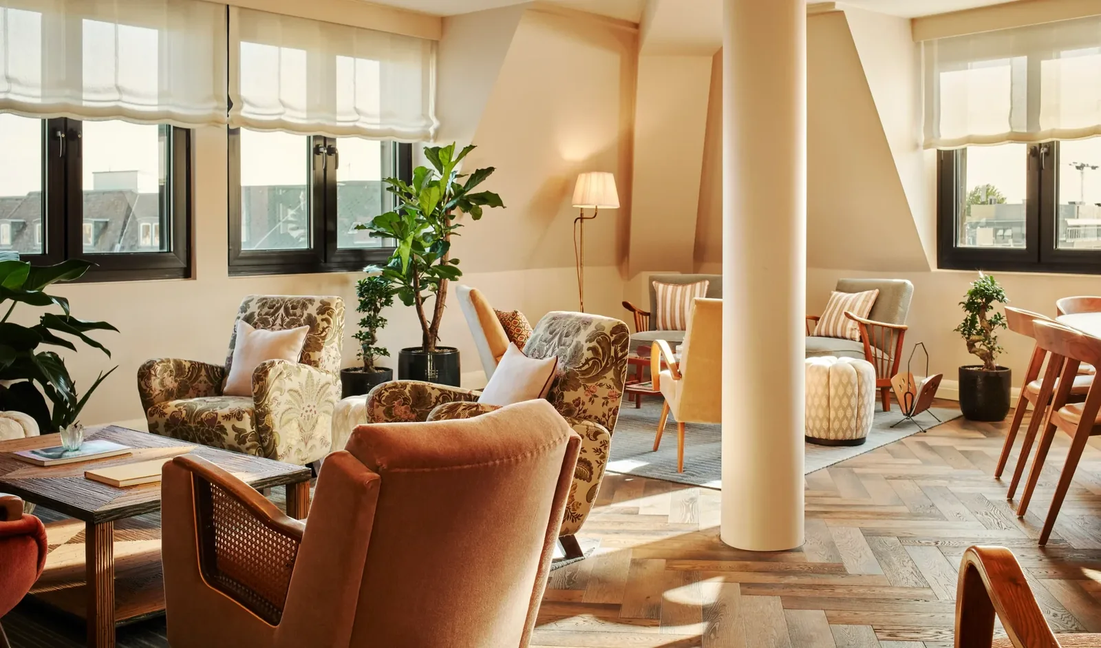 The Hoxton, Charlottenburg — Berlin, Germany, photo 6