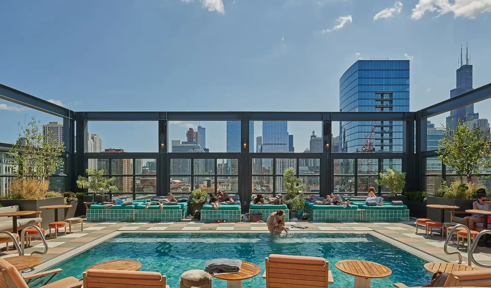 The Hoxton Chicago — Chicago, United States, photo 3