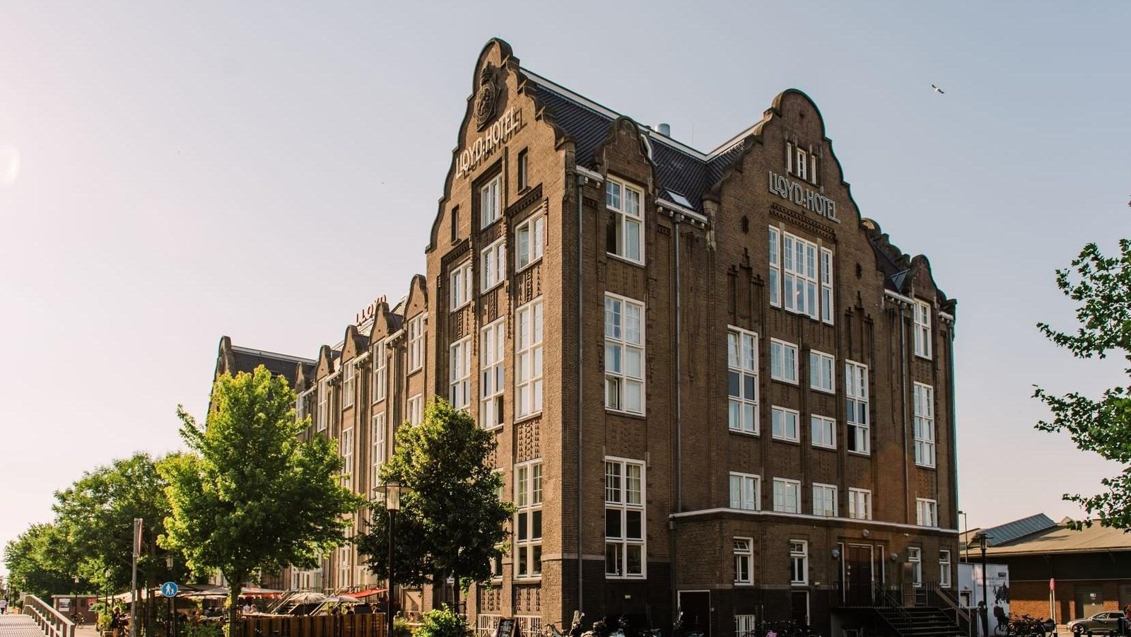The Hoxton Lloyd — Amsterdam, Netherlands